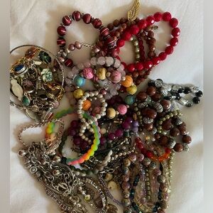 Bracelet Mystery Pack of 4